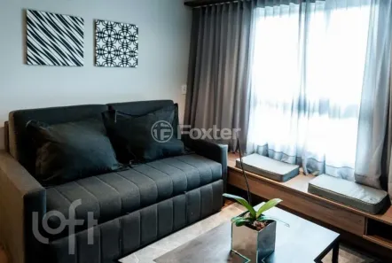 Apartamento com 1 Quarto à venda, 43m² no Moinhos de Vento, Porto Alegre