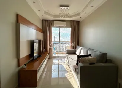 Apartamento com 3 Quartos à venda, 85m² no Vila Belvedere, Americana
