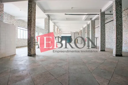 Sala Comercial à venda, 700m² no Vila São Geraldo, São Paulo