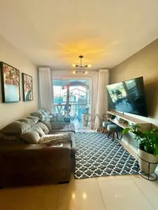 Apartamento com 3 Quartos para alugar, 100m² no Mooca, São Paulo