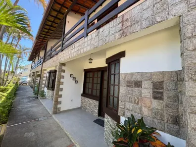 Casa de Condomínio com 2 Quartos à venda, 62m² no Portinho, Cabo Frio