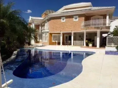 Casa de Condomínio com 5 Quartos à venda, 545m² no Aparecidinha, Sorocaba