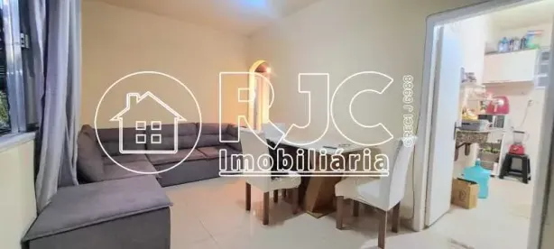 Apartamento com 3 Quartos à venda, 62m² no Vila Isabel, Rio de Janeiro
