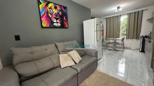 Apartamento com 2 Quartos à venda, 58m² no Nova Cachoeirinha, Cachoeirinha