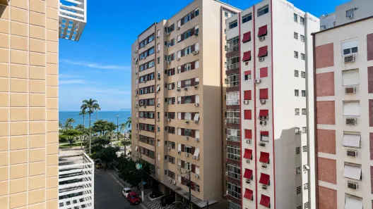 Apartamento com 2 Quartos à venda, 72m² no Ponta da Praia, Santos