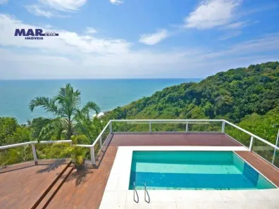 Casa de Condomínio com 5 Quartos à venda, 700m² no Loteamento João Batista Julião, Guarujá