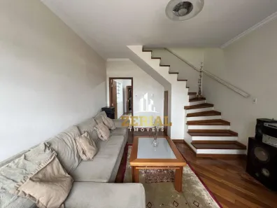 Sobrado com 2 Quartos à venda, 116m² no Campestre, Santo André