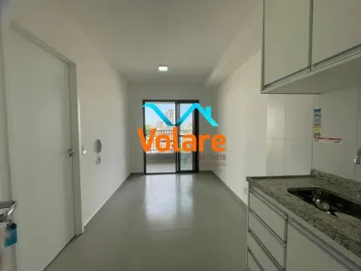 Apartamento com 1 Quarto para alugar, 33m² no Presidente Altino, Osasco