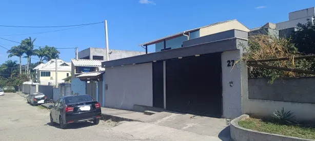 Casa de Condomínio com 2 Quartos à venda, 110m² no Guaratiba, Rio de Janeiro