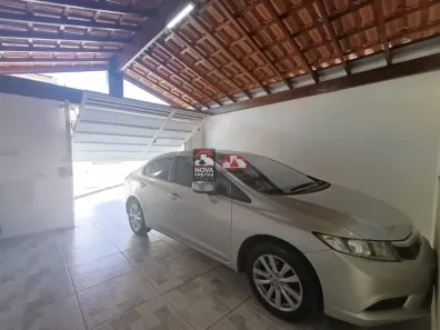 Casa com 3 Quartos à venda, 100m² no Residencial Mombaça I, Pindamonhangaba