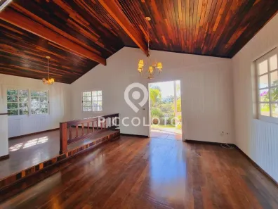 Casa de Condomínio com 3 Quartos à venda, 302m² no Jardim Atibaia (Sousas), Campinas