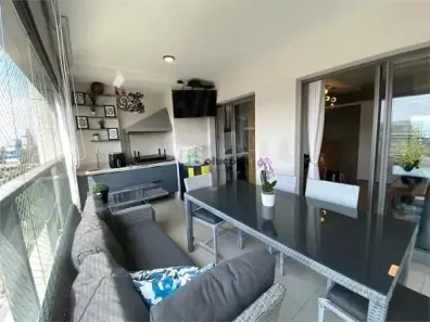 Apartamento com 3 Quartos à venda, 115m² no Vila Leopoldina, São Paulo