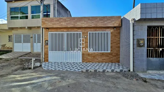Casa com 2 Quartos à venda, 68m² no Nossa Senhora Aparecida, Gravatá