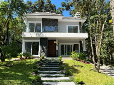Casa com 3 Quartos à venda, 321m² no Bosque Sinoserra, Canela
