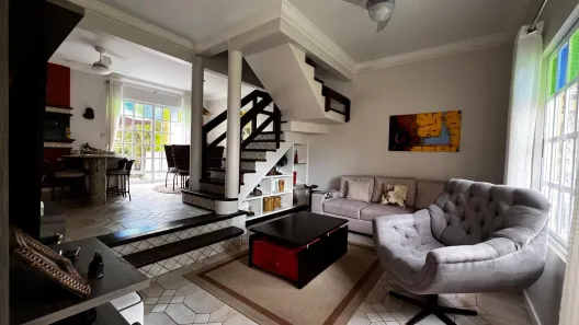 Casa de Condomínio com 3 Quartos à venda, 136m² no , Governador Celso Ramos