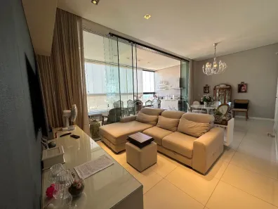 Apartamento com 3 Quartos à venda, 143m² no Horto Florestal, Salvador