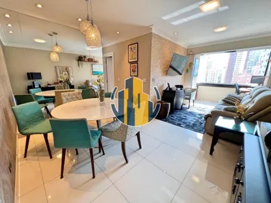 Apartamento com 3 Quartos à venda, 76m² no Vila Mariana, São Paulo