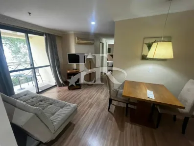 Flat com 2 Quartos para alugar, 50m² no Vila Olímpia, São Paulo