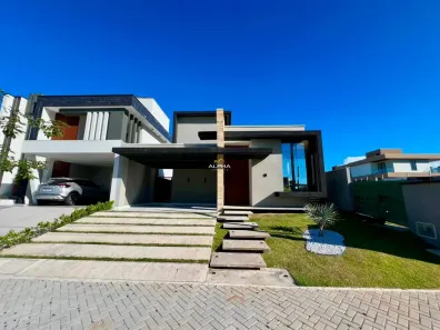 Casa de Condomínio com 3 Quartos à venda, 150m² no Cidade Alpha, Eusébio