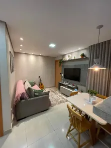 Apartamento com 2 Quartos à venda, 40m² no Ponte Nova, Várzea Grande