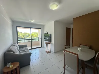 Apartamento com 2 Quartos à venda, 51m² no Brotas, Salvador