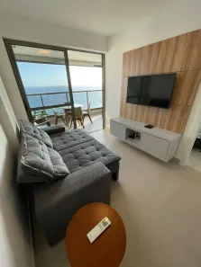 Apartamento com 1 Quarto para alugar, 44m² no Ondina, Salvador