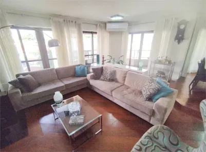 Apartamento com 4 Quartos à venda, 240m² no Chácara Santo Antônio (Zona Sul), São Paulo