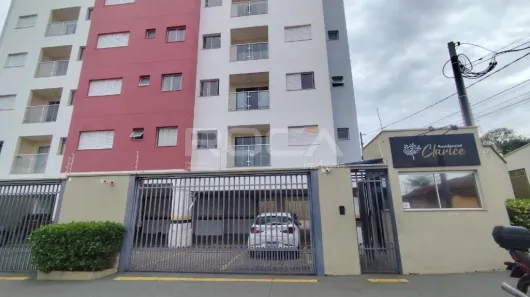 Apartamento com 2 Quartos para alugar, 53m² no Vila Costa do Sol, São Carlos