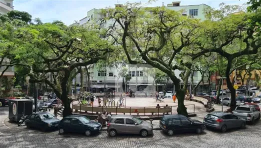 Lote/Terreno com 1 Quarto à venda, 427m² no Santa Teresa, Rio de Janeiro