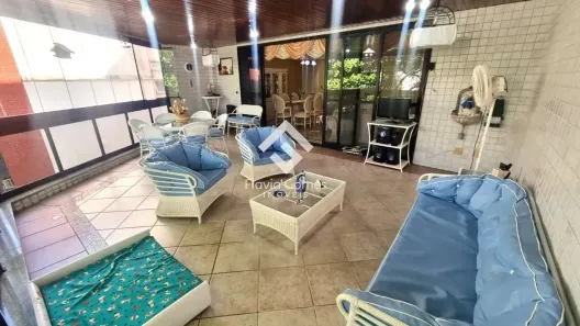Apartamento com 3 Quartos à venda, 190m² no Recreio dos Bandeirantes, Rio de Janeiro