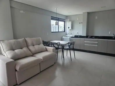 Apartamento com 1 Quarto para alugar, 50m² no Fazenda, Itajaí