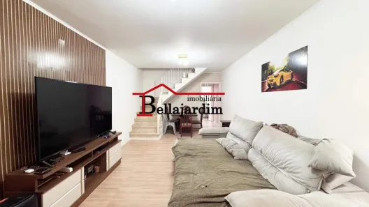 Sobrado com 3 Quartos à venda, 160m² no Jardim, Santo André