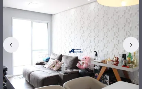 Apartamento com 1 Quarto à venda, 46m² no Brás, São Paulo
