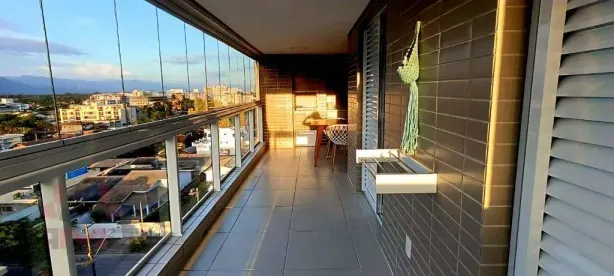 Apartamento com 3 Quartos à venda, 86m² no Maitinga, Bertioga