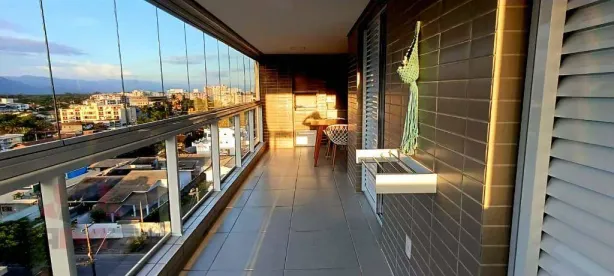 Apartamento com 3 Quartos para venda ou aluguel, 86m² no Maitinga, Bertioga