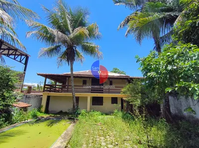 Casa com 1 Quarto à venda, 120m² no Praia da Esperança (Guia de Pacobaíba), Magé