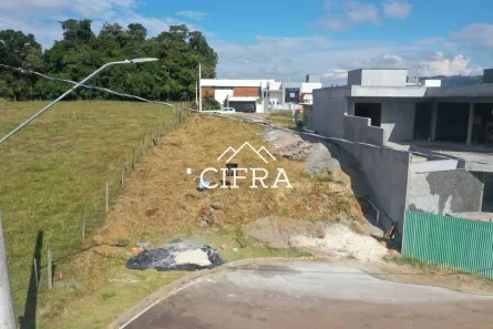 Lote/Terreno à venda, 317m² no Albertina, Rio do Sul