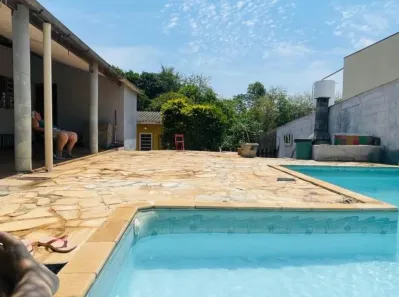 Fazenda/Sítio com 3 Quartos à venda, 154m² no Jardim João Paulo II, Sumaré