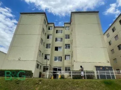 Apartamento com 1 Quarto à venda, 39m² no Jardim Petrópolis, Cotia