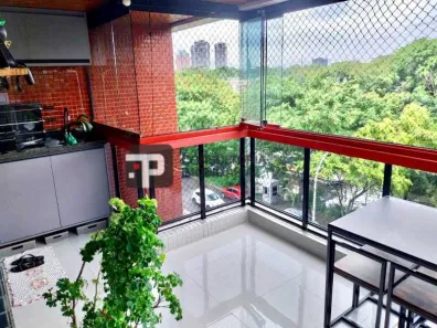 Apartamento com 3 Quartos à venda, 123m² no Barra da Tijuca, Rio de Janeiro