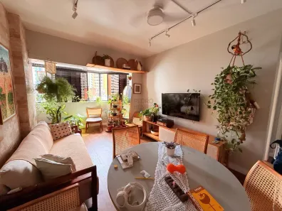 Apartamento com 2 Quartos à venda, 53m² no Pituba, Salvador
