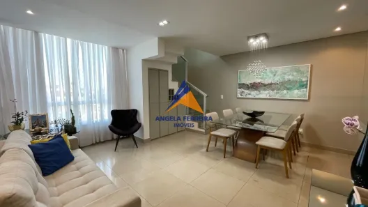 Cobertura com 3 Quartos à venda, 200m² no Diamante (Barreiro), Belo Horizonte