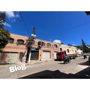Prédio Comercial à venda, 419m² no , Guaramiranga