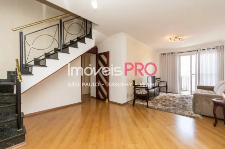 Cobertura com 4 Quartos à venda, 183m² no Vila Gumercindo, São Paulo