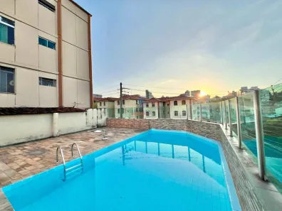 Apartamento com 2 Quartos à venda, 54m² no Glória, Contagem