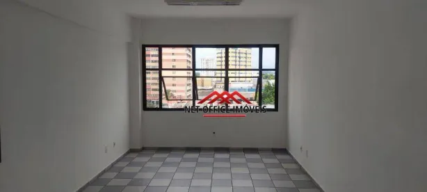 Sala Comercial para alugar, 30m² no Jardim Satélite, São José dos Campos