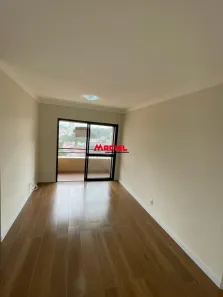Apartamento com 2 Quartos à venda, 65m² no Monte Castelo, São José dos Campos