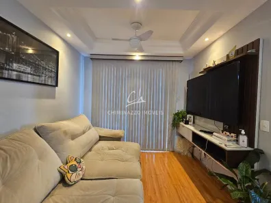 Apartamento com 3 Quartos à venda, 68m² no Bonfim, Campinas