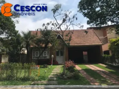 Casa com 4 Quartos à venda, 370m² no Morada dos Pinheiros (Aldeia da Serra), Santana de Parnaíba