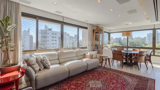 Apartamento com 3 Quartos à venda, 111m² no Rio Branco, Porto Alegre